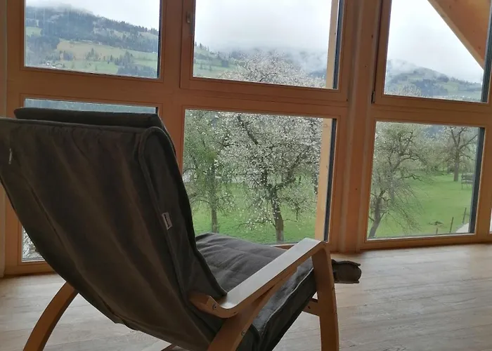 Apartamento Grafnhof Assach