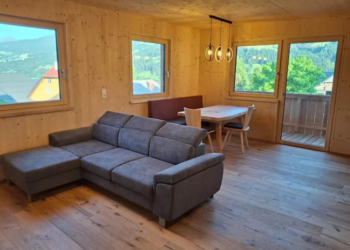 Grafnhof Apartamento Assach