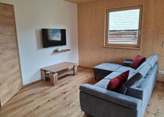 Grafnhof Apartamento *