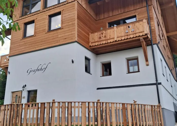 Grafnhof Apartment *
