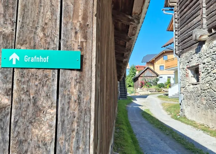 Grafnhof Apartment Assach