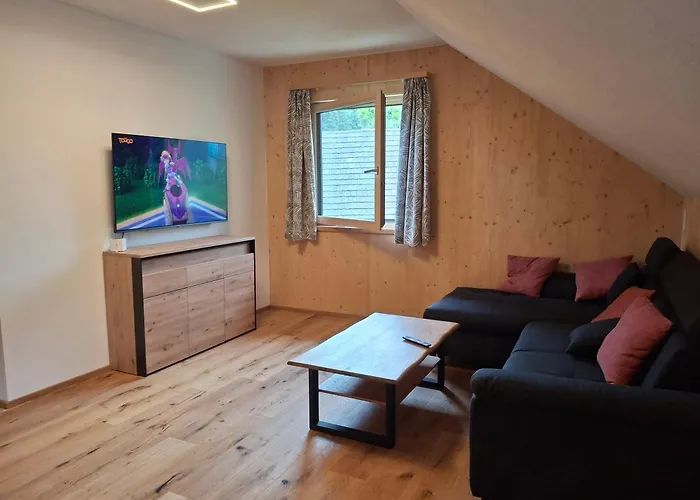 Grafnhof Apartamento Assach