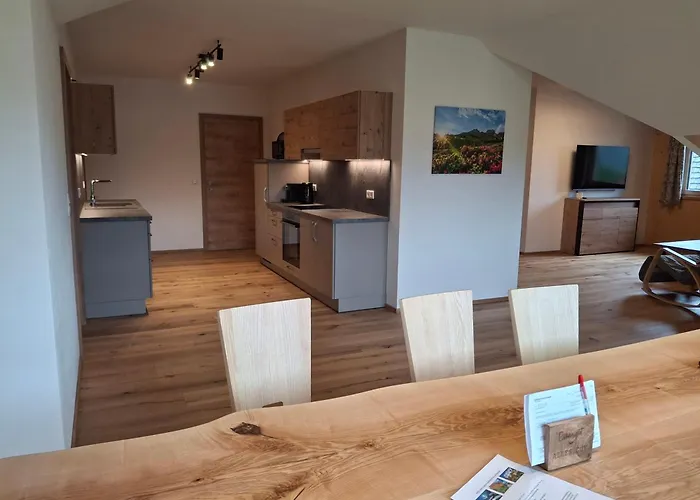 Grafnhof Apartment *