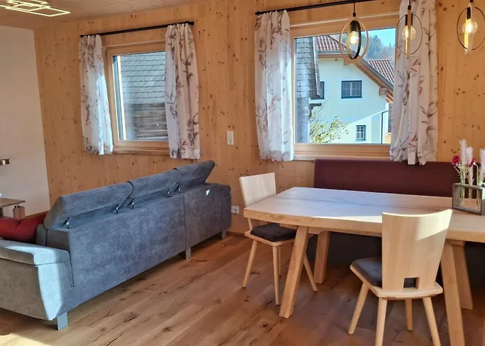 Grafnhof Apartment *